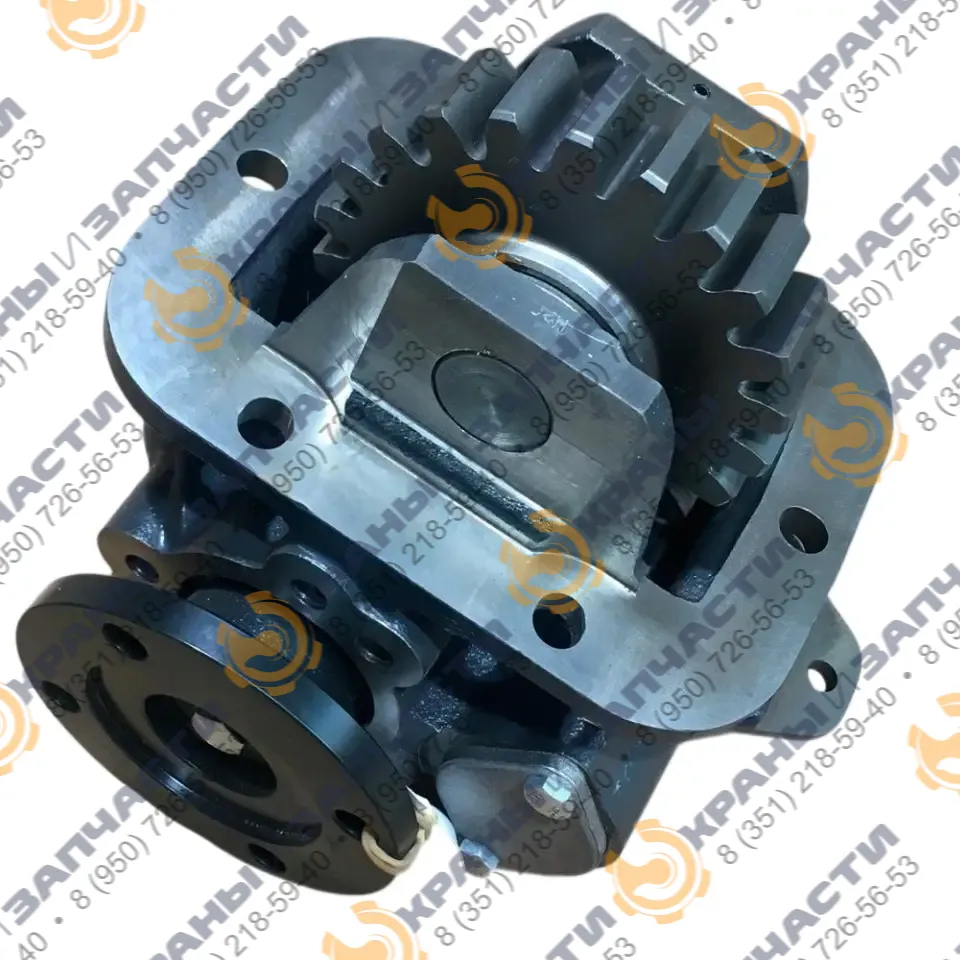 Коробка отбора мощности P09МZP11503 22 зуб.