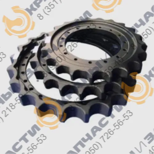 Звездочка 1033091 для спецтехники HITACHI ZX200-3