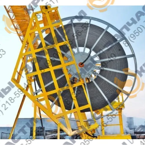 Кабельный барабан КК-32.16.00.000 козлового крана ККД-32