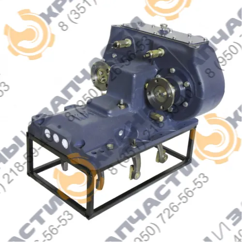 Коробка отбора мощности КОМ КС-45719-1.14.100 автокранов Галичанин КС-45719