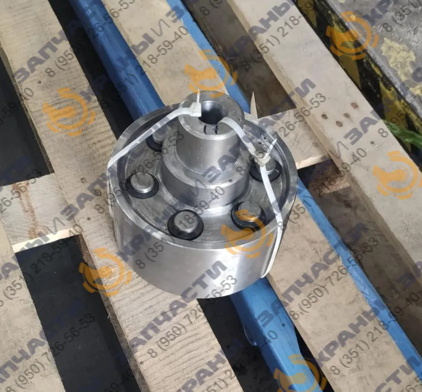 Шкив тормозной d=200 мм для крана козлового ККС-20/5-32