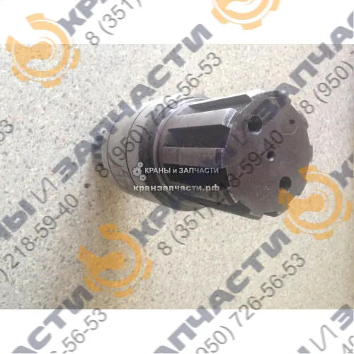 Вал к механизму поворота МП-72 (10х10) автокранов Галичанин и Клинцы КС-55713, КС-55715, КС-55729, Челябинец КС-55730, Газпромкран КС-5576, КС-6476, КС-6478