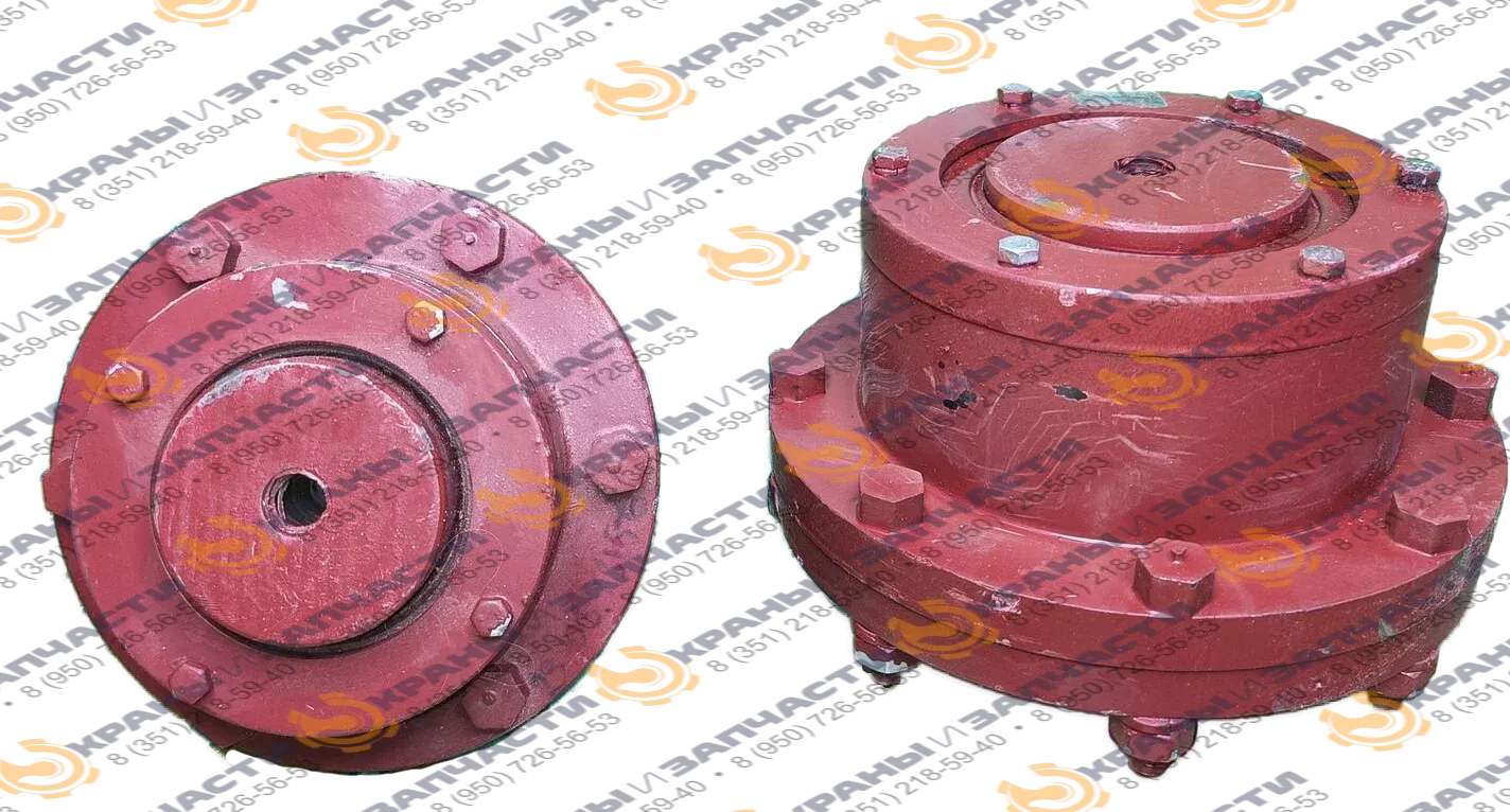 Муфта зубчатая МЗ 1-1000 ГОСТ Р 50895-96