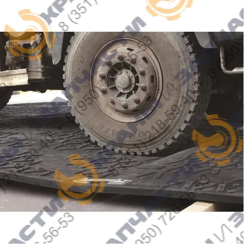 Настил повышенной прочности RF-D