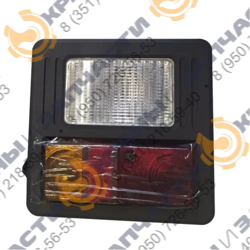 Фара задняя левая в сборе Bobcat 7104671