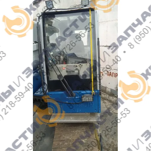 новая кабина галичанин