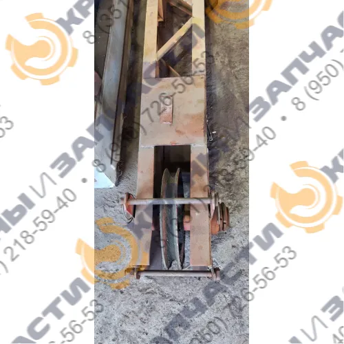 Гусек в сборе для автокрана Ивановец КС-45717, КС-54711