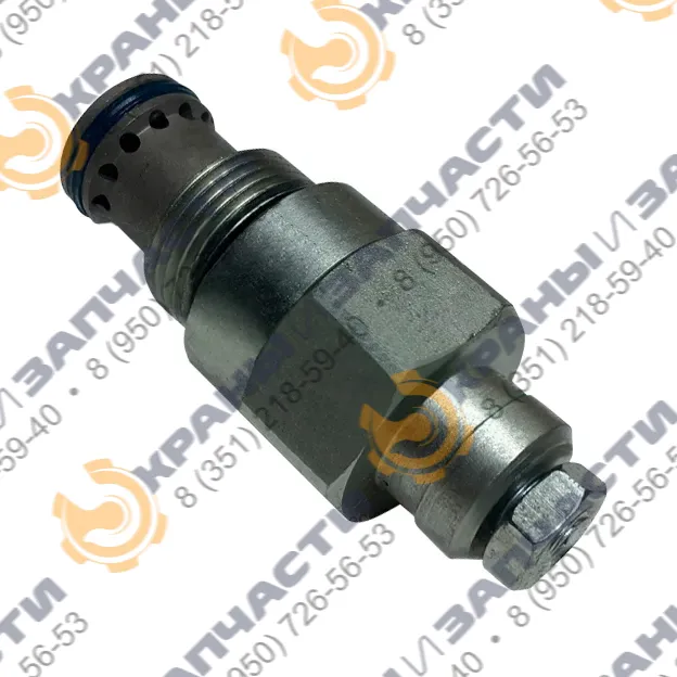 Клапан LPI30 DN 31.011.101 максимального давления Flucom 