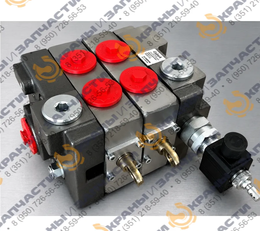 Гидрораспределитель Q130/2E 100020111500301 Galtech