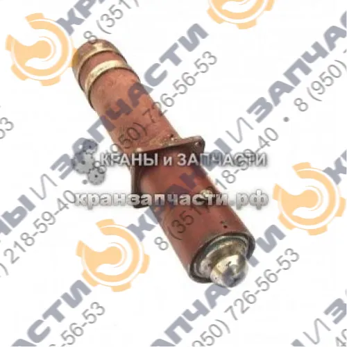 Гидроцилиндр вывешивания опор КС-55713-2.31.200-2 (ЦГ-125.100х580.55-03) автокрана Галичанин КС-55713, КС-45719