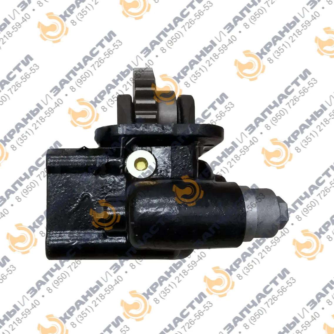 Коробка отбора мощности Hydrax HDX-M04P1 (Выход ISO) вращение левое