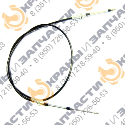 Трос механизма подачи топлива 772-L-ТТ-125-6500 комбайна Вектор (VECTOR), Акрос