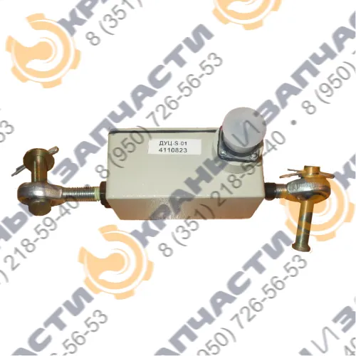 Датчик усилия тензометрический цифровой ДУТЦ-1 НПКУ.404176.001 для ОНК-160С