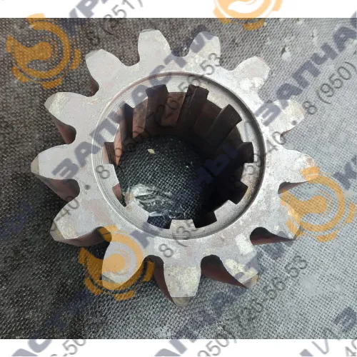 Шестерня механизма поворота КС-5576А.300.00.022 Газпромкран КС-5576, КС-6476, КС-5576, КС-45716