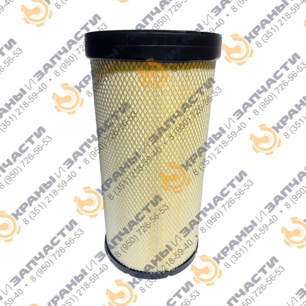 Фильтр воздушный 1063973 Ruian King Filters (AF25263, CF23398, P533884, SA16095, RS3701, LAF3884)