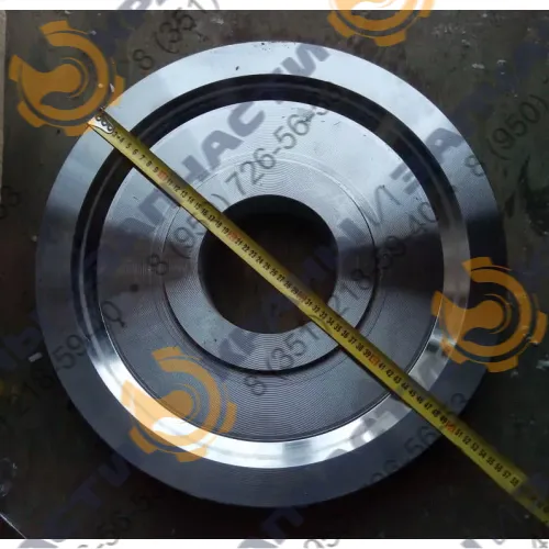 Канатный блок (каток)  ручья D 500/560мм 185.2-5432-5 козлового крана ККС-10, КК-12,5