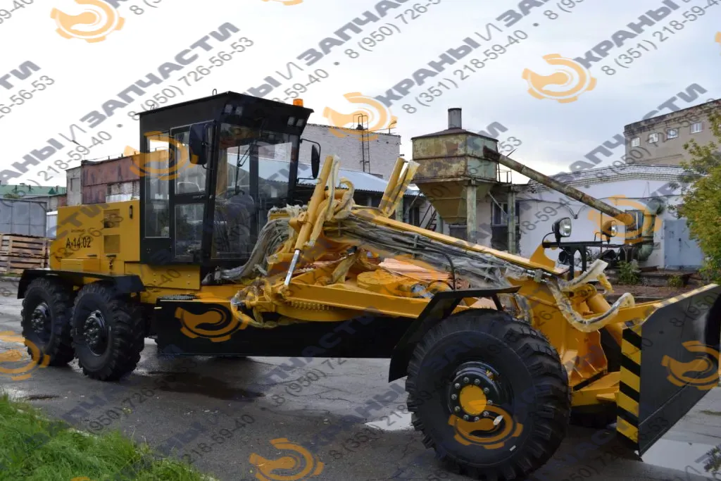 Автогрейдер ГС-14 2020 г.в. усовершенствованный