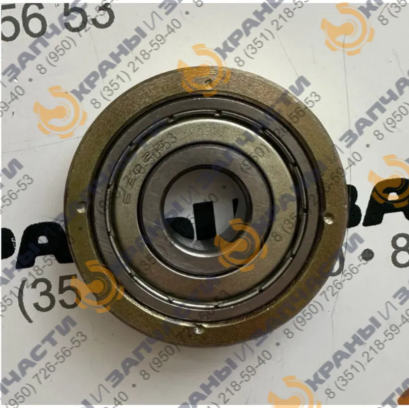 Подшипник, ролик выдвижения лапы 6302-ZZ 52 мм для КМУ Unic UR/URA/URV серий 200-500