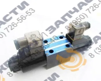 Гидрораспределитель с электроуправлением У46904171, У46904171А