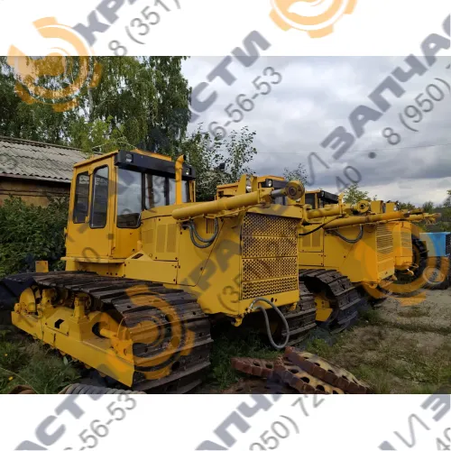 Бульдозер Б10МБ (болотоход) 2006 г.в. Двигатель Д180