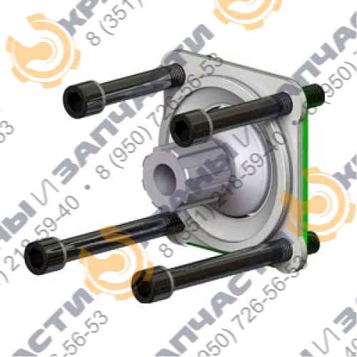 Адаптер для установки КОМ на КПП ZF 09704210059