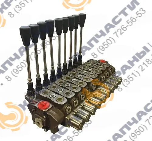 Гидрораспределитель SN-4/9S-3/18L/G-4-6/M3