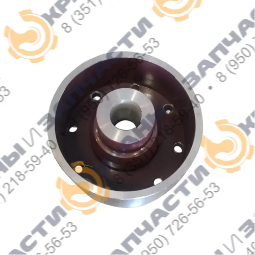 Шкив тормозной лебёдки крана КПМ-10