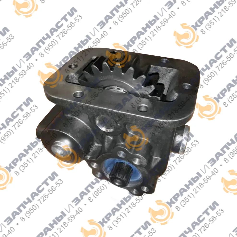 Коробка отбора мощности Hipomak 21610ROHUR + 5AU00034076 