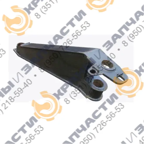 Опора (аутригер) передняя левая КС-3577А.31.200 автокранов Ивановец КС-3577-2, КС-3577-3, КС-3574