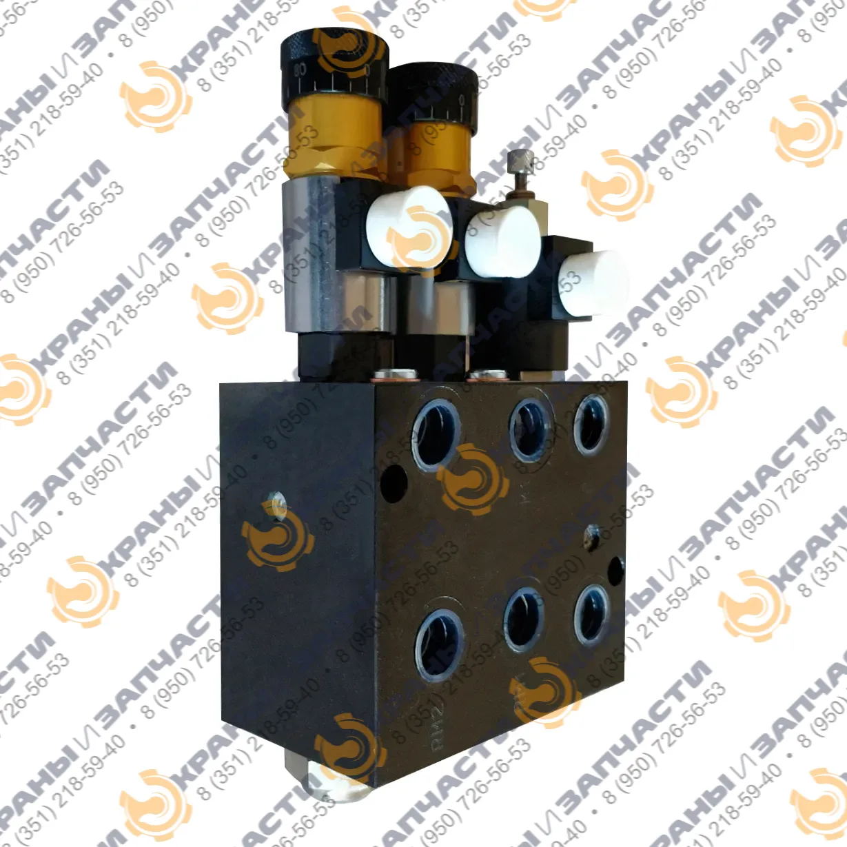 Пропорциональный блок Tecnord 2F 15.2104.011A