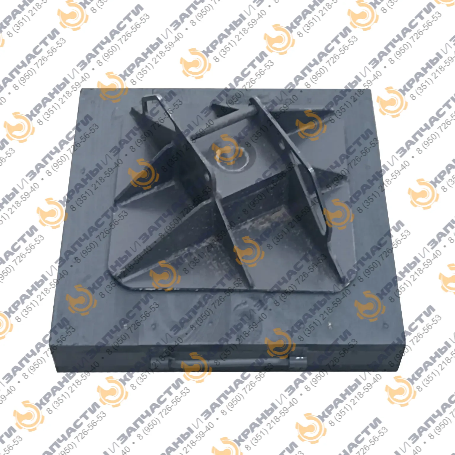 Подпятник КС-55732М  для автокрана КС-55732М Челябинец серия +