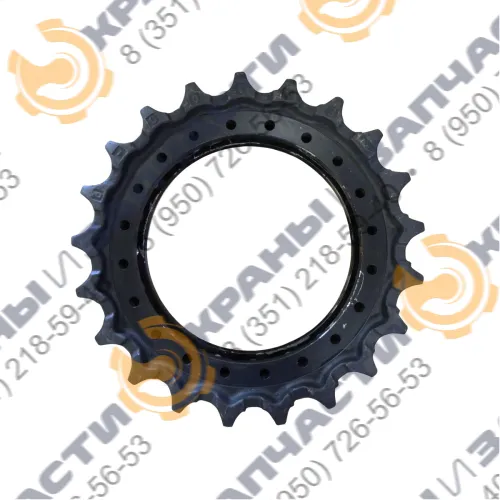 Звездочка 1022168 для гусеничного экскаватора HITACHI ZX-330, EX-300-5