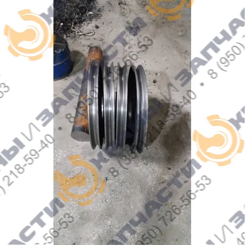 Канатный блок ККС-10, КК-12,5 560мм 185.2-5432-5 