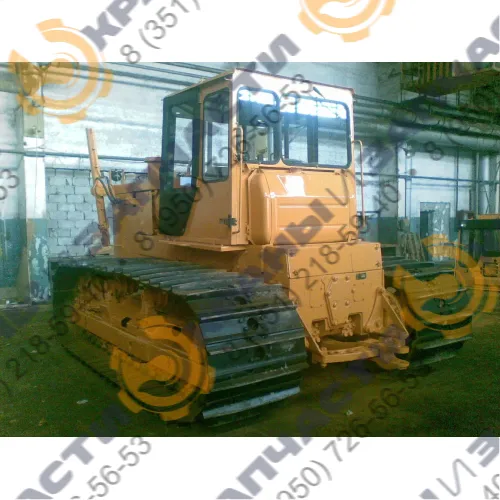 Бульдозер Б10МБ (болотоход) 2006 г.в. Двигатель Д180