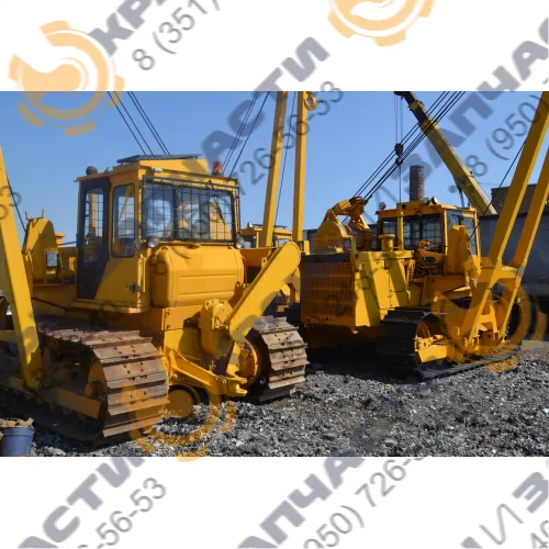 Трубоукладчик ТР20.22.01