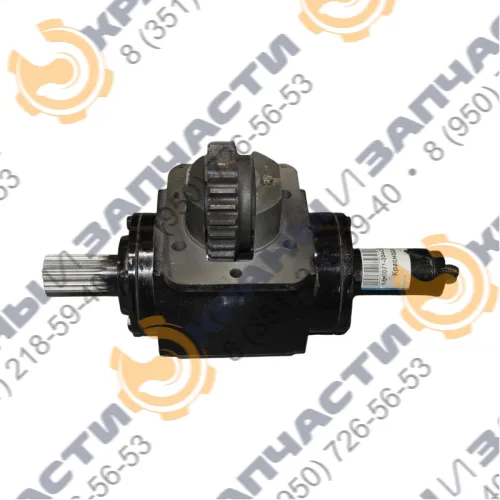 Коробка отбора мощности КОМ МАЗ КС-3577-2.14.100, КС-3577-2.14.100-1 автокрана Ивановец КС-3577