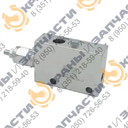 Клапан A060300.00.00 HBS