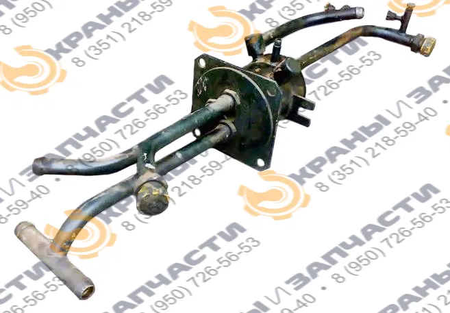 Соединение вращающееся КС-55713-1К.83.500 автокрана Клинцы КС-35719, КС-45719, КС-55713-1К, КС-55713-3К-3