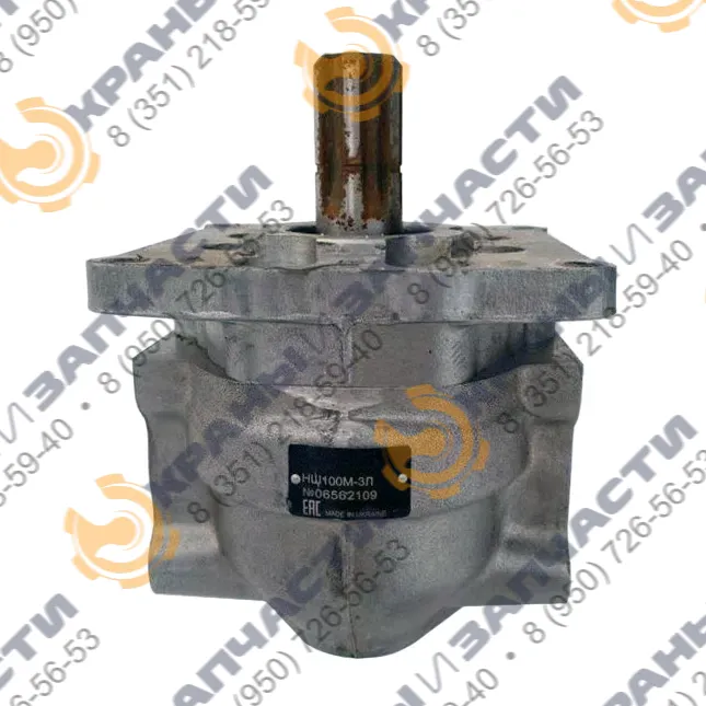 Насос НШ100М-3Л