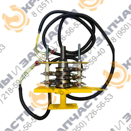 Токоприемник кольцевой КС-35714.80.200 5 колец