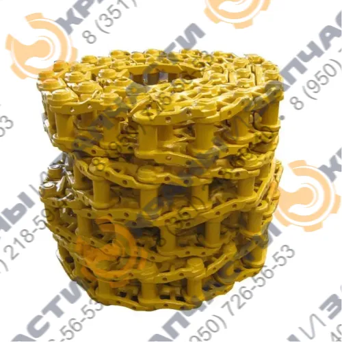 Цепь гусеничная 14Y-32-00020 (45 L) LUBRICATED TYPE для гусеничного экскаватора KOMATSU D61PX-15, D65P-12, D65PX-12