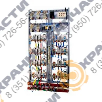 Панель крановая ТРД-160 (2ТД 438.021)