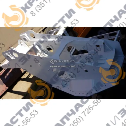 Рама поворотная КС-45721Д.50.00.000 Челябинец автокрана КС-55732