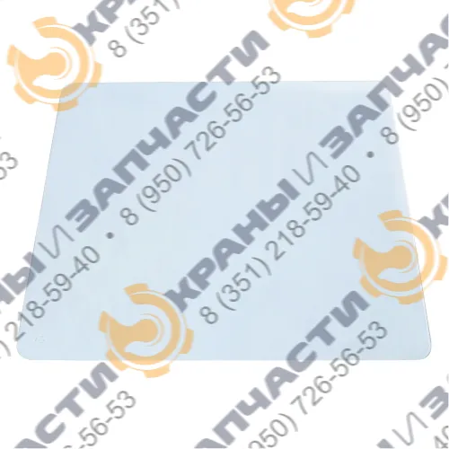 Стекло заднее Т80.45.200 1201х780 трактора АГРОМАШ 80ТК ТГ90