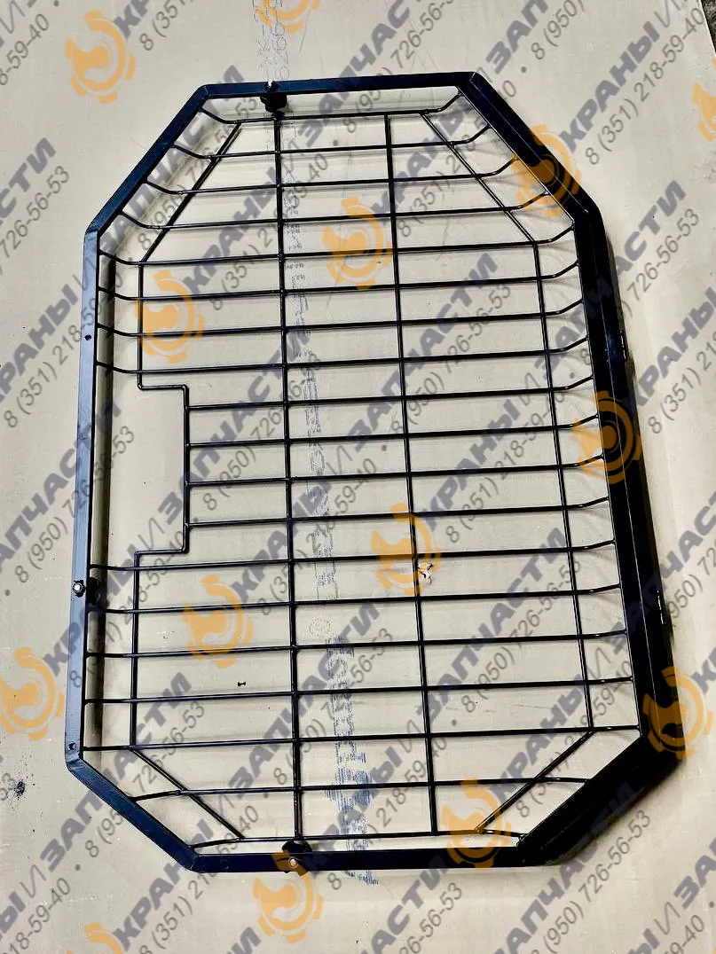 Защита лобового стекла, стекла двери мини-погрузчика Hyunday HSL850