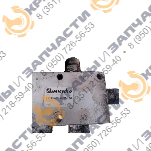 Клапан тормозной 12CBV60S-30N5-12G
