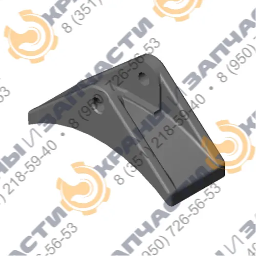 Колодка на специальный тормоз КБ У3515.42П.20.000