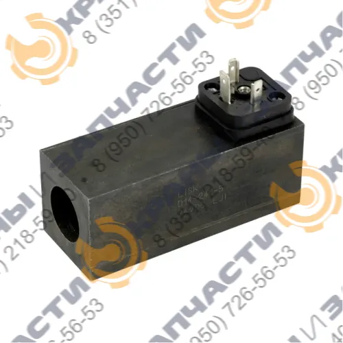 Катушка GALTECH ZEB124 24VDC механизма управления D41 для Q80 (соленоид, электромагнит)