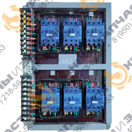 Панель защитная крановая ДТА-161