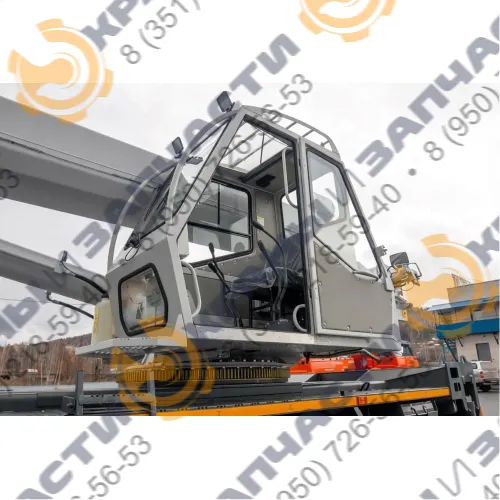 Сиденье КС-4572.59.000 автокрана Челябинец 25 тонн
